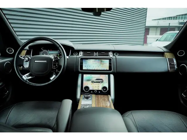Land Rover Range Rover P400e Vogue 2019 Hybride Benzine 7