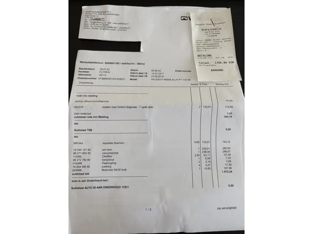 Peugeot 5008 1.2 PureTech Allure 2017 Benzine 26