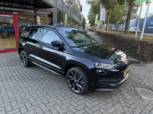 Škoda Karoq 1.5 TSI ACT Sportline Business 2020 Benzine 7