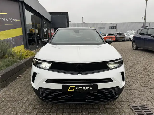 Opel Mokka 1.2 GS Line 2022 Benzine 14