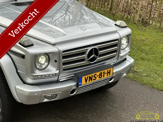 Mercedes-Benz G-Klasse 350 d 2015 Diesel 42