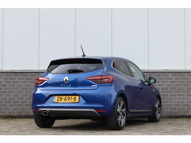 Renault Clio 1.0 TCe R.S. Line 2e. eig. NL Auto 2019 Benzine 7