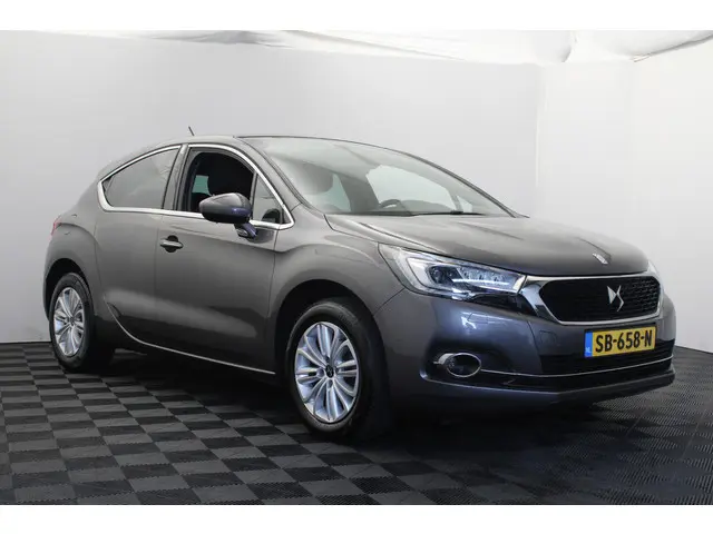 DS DS 4 1.2 PureTech Chic 2017 Benzine 7