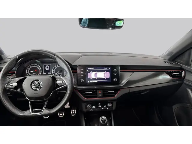 Škoda Scala 1.0 TSI 110pk Sport Business 2023 Benzine 15