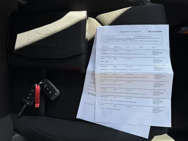 Hyundai i30 1.0 T-GDI First Edition 2018 Benzine 20