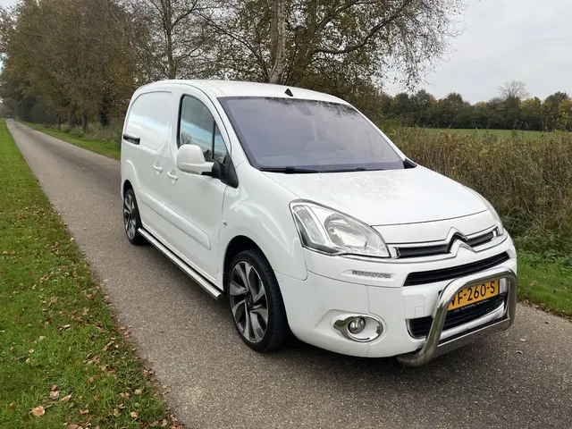 Citroën Berlingo 1.6 e-HDI 500 Club Economy 2013 Diesel 4