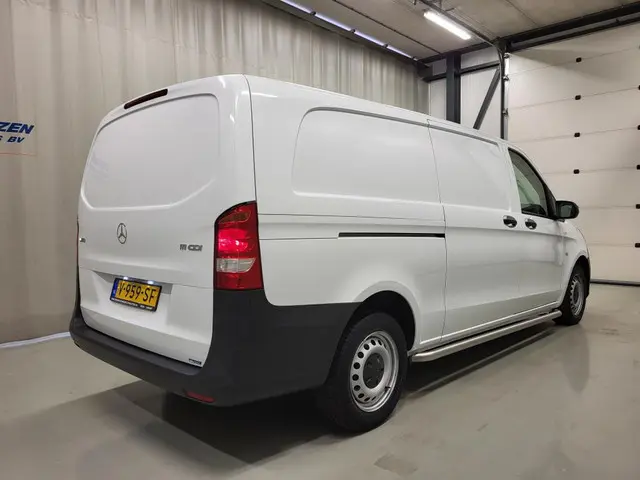 Mercedes-Benz Vito 111CDI L3/H1 XL Euro 6! 2018 Diesel 3