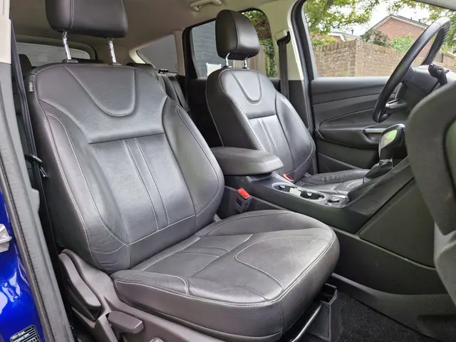 Ford Kuga 1.5 Titanium Styling Pack 4WD 2016 Benzine 11