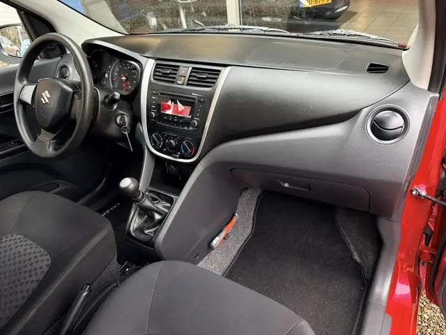 Suzuki Celerio 1.0 Comfort 2019 Benzine 10