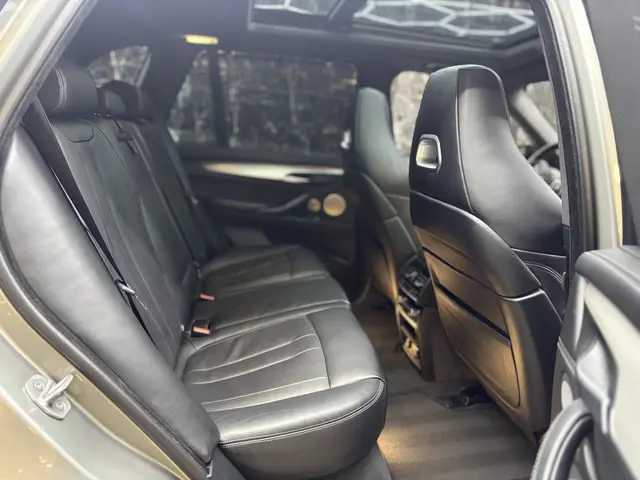 BMW X5 M 2017 Benzine 10