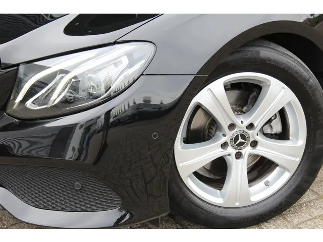 Mercedes-Benz E-Klasse Estate 200 Premium 2018 Benzine 5