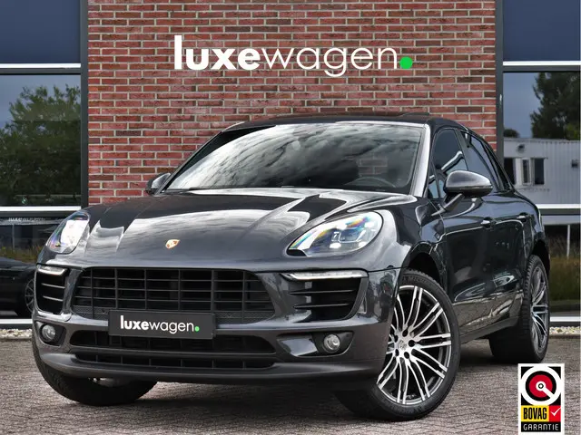 Porsche Macan 2.0 PDK 2018 Benzine 1