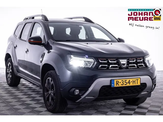 Dacia Duster 1.3 TCe Extreme ✅ 1e Eigenaar 2022 Benzine