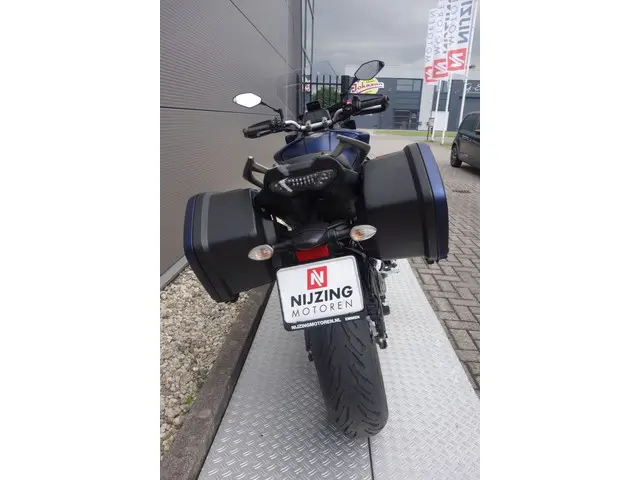 Yamaha TRACER 900 GT 2018 Benzine 5
