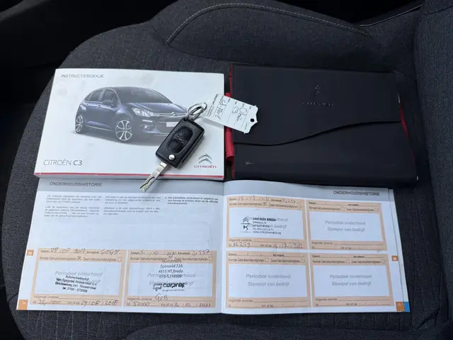 Citroën C3 1.2 PureTech Collection 2015 Benzine 19