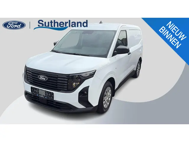 Ford Transit Courier 1.0 EcoBoost Trend 2024 Benzine