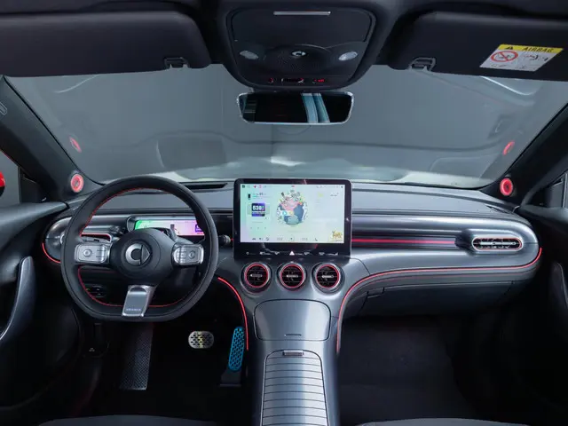 Smart #3 BRABUS 66 kWh 2025 Elektrisch 3