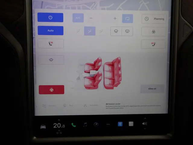 Tesla Model S Long Range 2020 Elektrisch 39