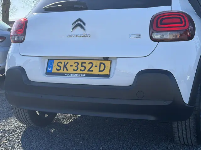 Citroën C3 1.2 PureTech S&S Shine 2018 Benzine 30
