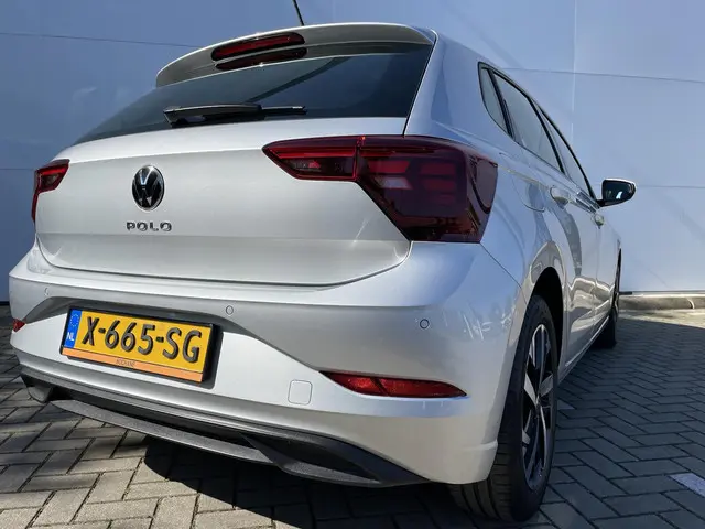 Volkswagen Polo 1.0 TSI Go 2023 Benzine 22