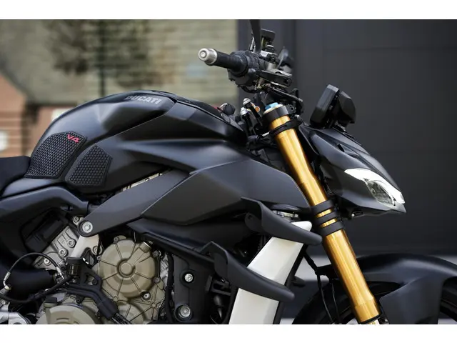 Ducati Streetfighter V4 S 2022 Benzine 5