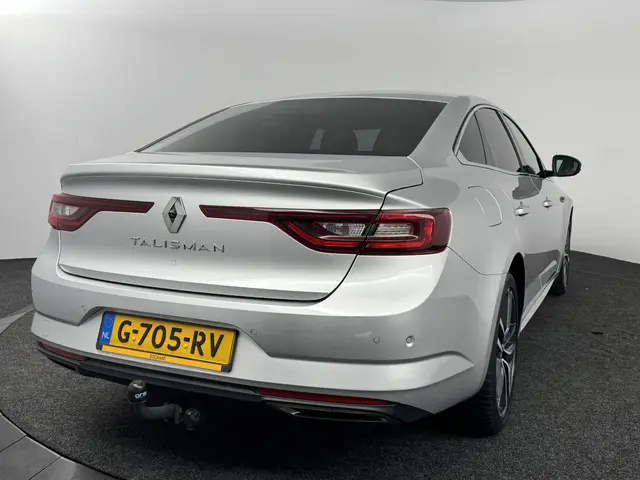Renault Talisman 1.8 TCe 225 Intens 2019 Benzine 2