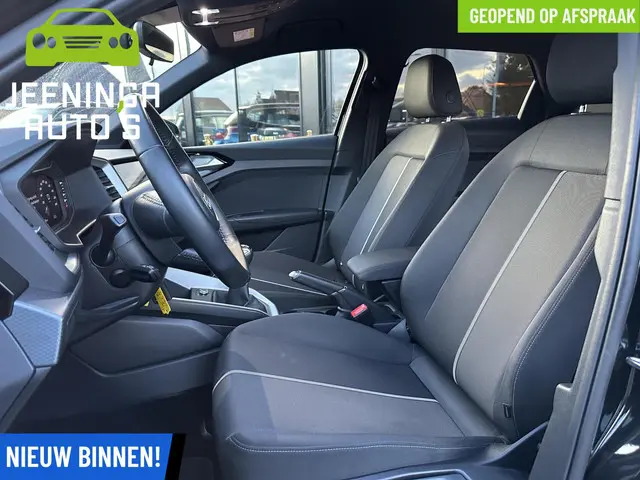 Audi A1 citycarver 25 TFSI |Navi|PDC|17" 2020 Benzine 4