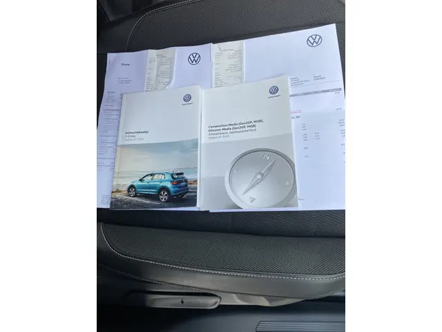 Volkswagen T-Cross 1.0 TSI Life 2019 Benzine 33