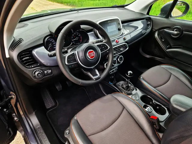 Fiat 500X 1.0 GSE 2021 Benzine 20