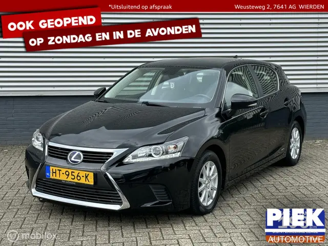 Lexus CT 200h AUTOMAAT, NETTE STAAT 2015 Hybride Benzine