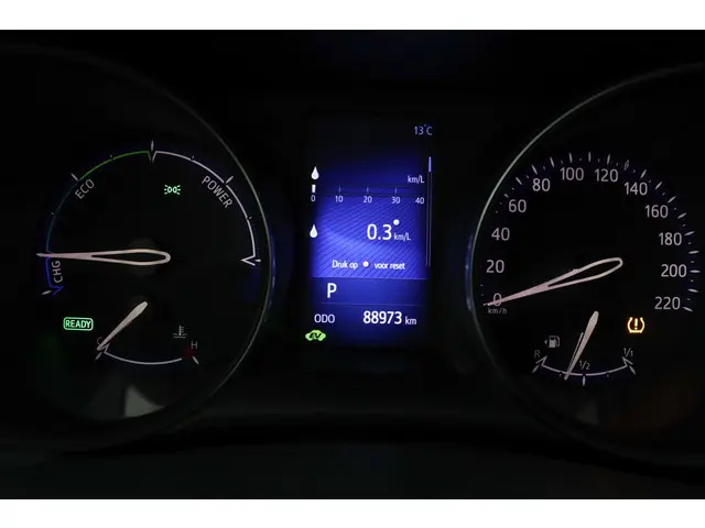 Toyota C-HR 1.8 Hybrid Bi-Tone 2017 Hybride Benzine 6