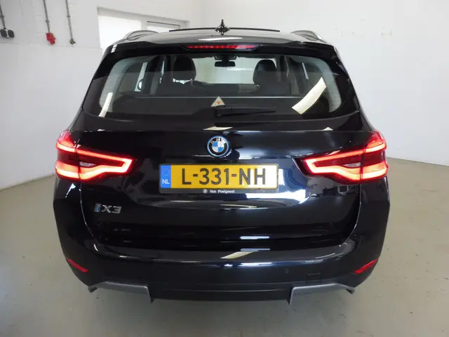 BMW iX3 Executive 80 kWh 2021 Elektrisch 15
