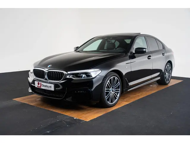 BMW 5 Serie 530d High Executive 2020 Diesel 6