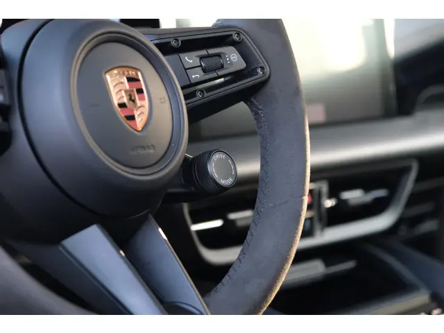 Porsche Macan 100 kWh 2025 Elektrisch 20