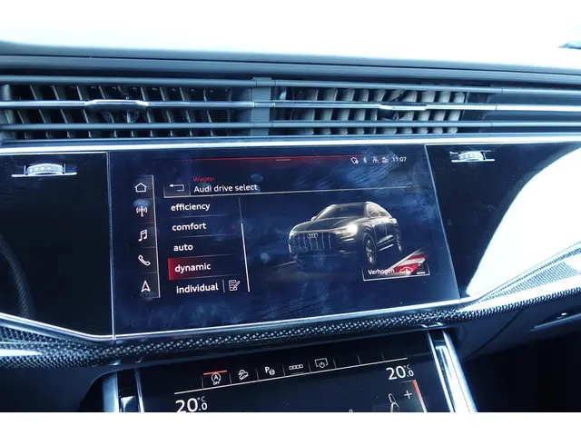 Audi SQ8 4.0 TFSI quattro 2021 Benzine 35