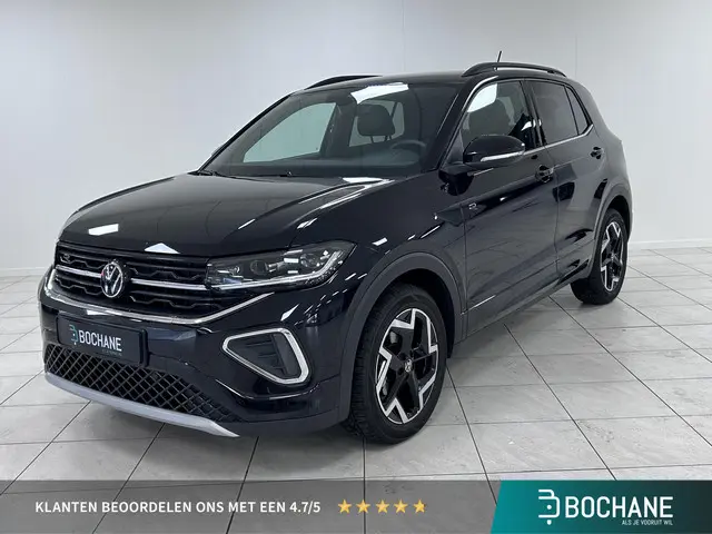 Volkswagen T-Cross 1.5 TSI R-Line Edition 2025 Benzine