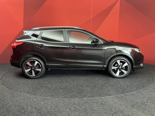 Nissan QASHQAI 1.2 N-Vision 2017 Benzine 16