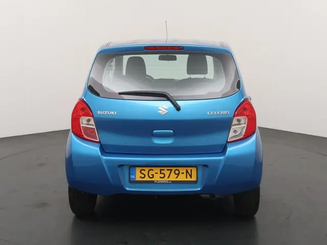 Suzuki Celerio 1.0 Comfort 2018 Benzine 4