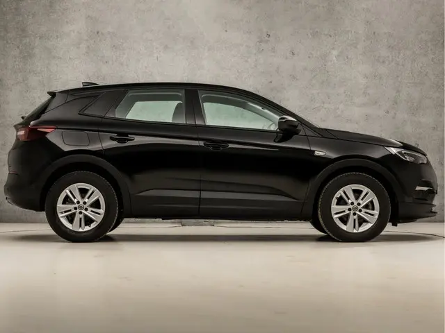 Opel Grandland X 1.2 Turbo Sport 2021 Benzine 4