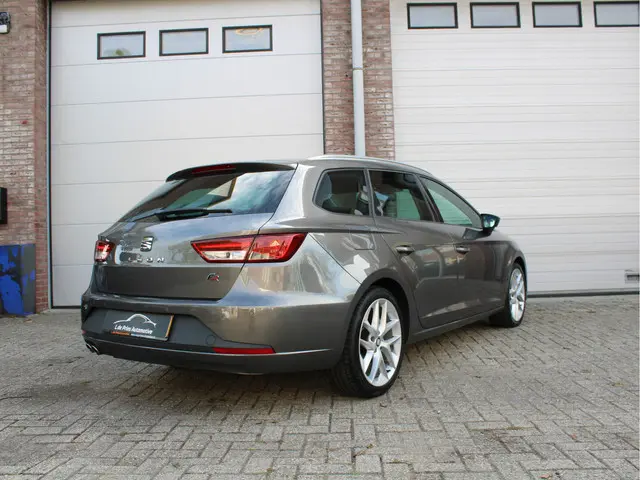 SEAT Leon ST 1.4 TSI ACT FR Dynamic 2015 Benzine 7