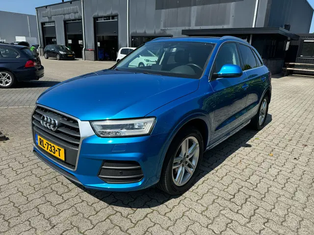 Audi Q3 1.4 TFSI CoD Sport Pro Line S 2015 Benzine 7