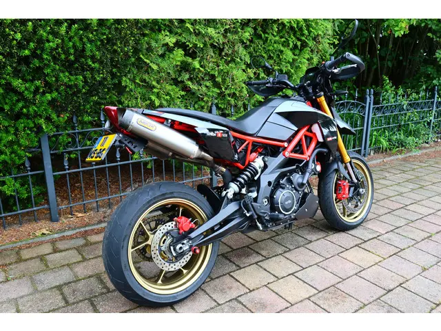 Aprilia Dorsoduro 900 ABS ARROW EDITION 2020 Benzine 9