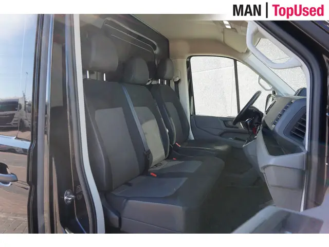 MAN TGE 3.140 2021 Diesel 30