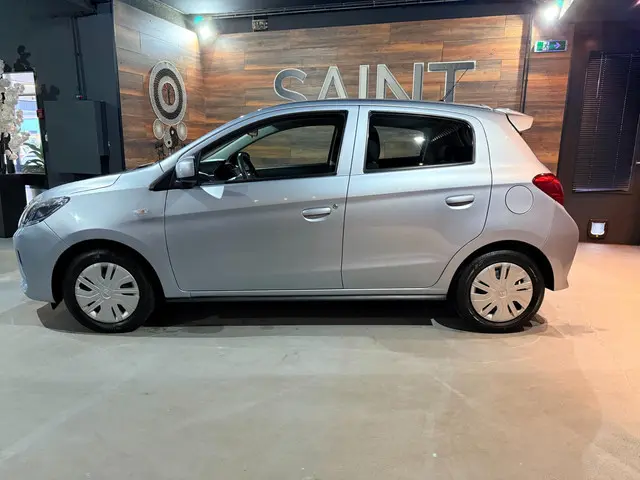 Mitsubishi Space Star | 1.2 Cool+ | NAP | 2021 Benzine 28