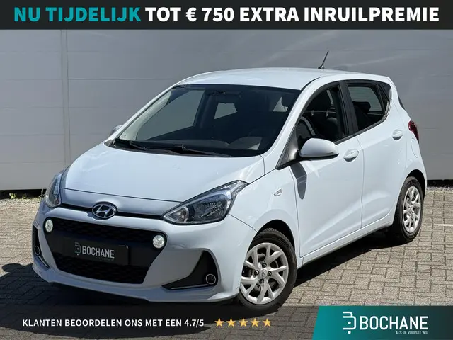Hyundai i10 1.0i Comfort 2020 Benzine