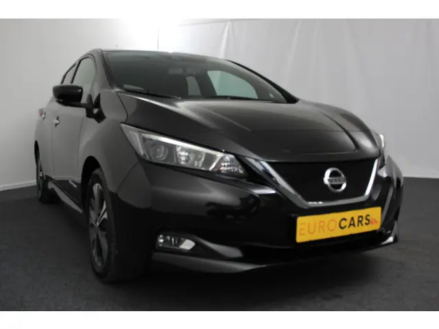 Nissan Leaf N-Connecta 40 kWh 2019 Elektrisch 5