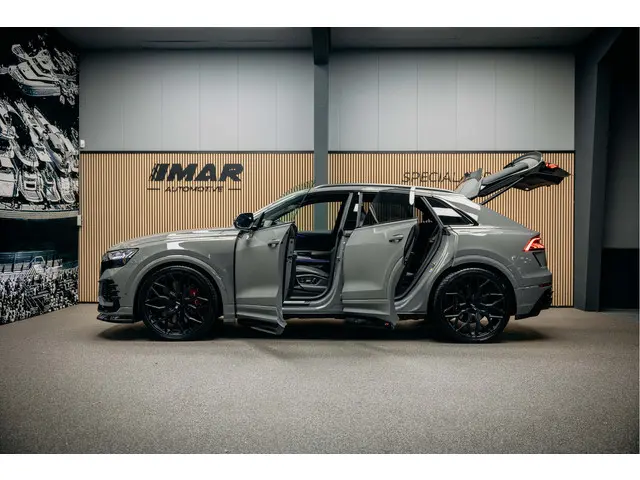 Audi RSQ8 4.0 TFSI RS Q8 quattro 2023 Hybride Benzine 8