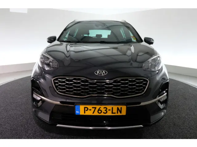 Kia Sportage 1.6 T-GDI 4WD GT-Line 2018 Benzine 24