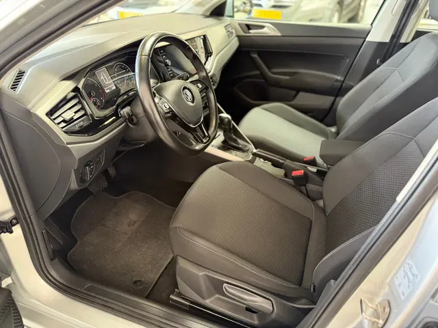 Volkswagen Polo 1.0 TSI Comfortline Automaat 2019 Benzine 7