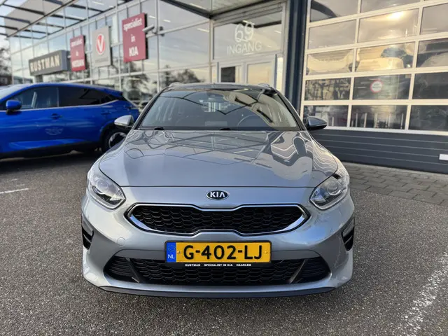 Kia Ceed Sportswagon 1.0 T-GDi DynamicLine 2019 Benzine 2